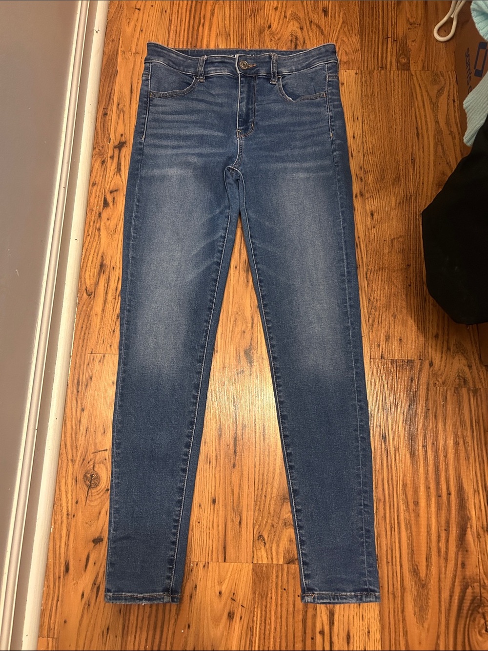 American Eagle Next Level Stretch High-Rise Jeggings